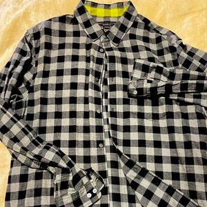 Plaid Marc Jacob’s button up